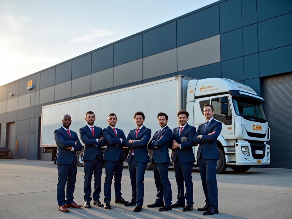 CHM Supply Chain Azusa California logistics team and facility